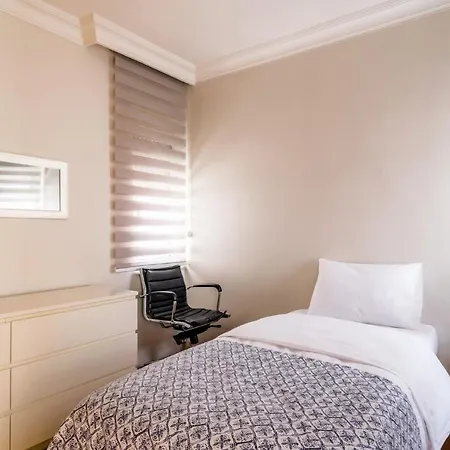 Apartamento Central And Capacious Flat Near Levent In Besiktas Istambul